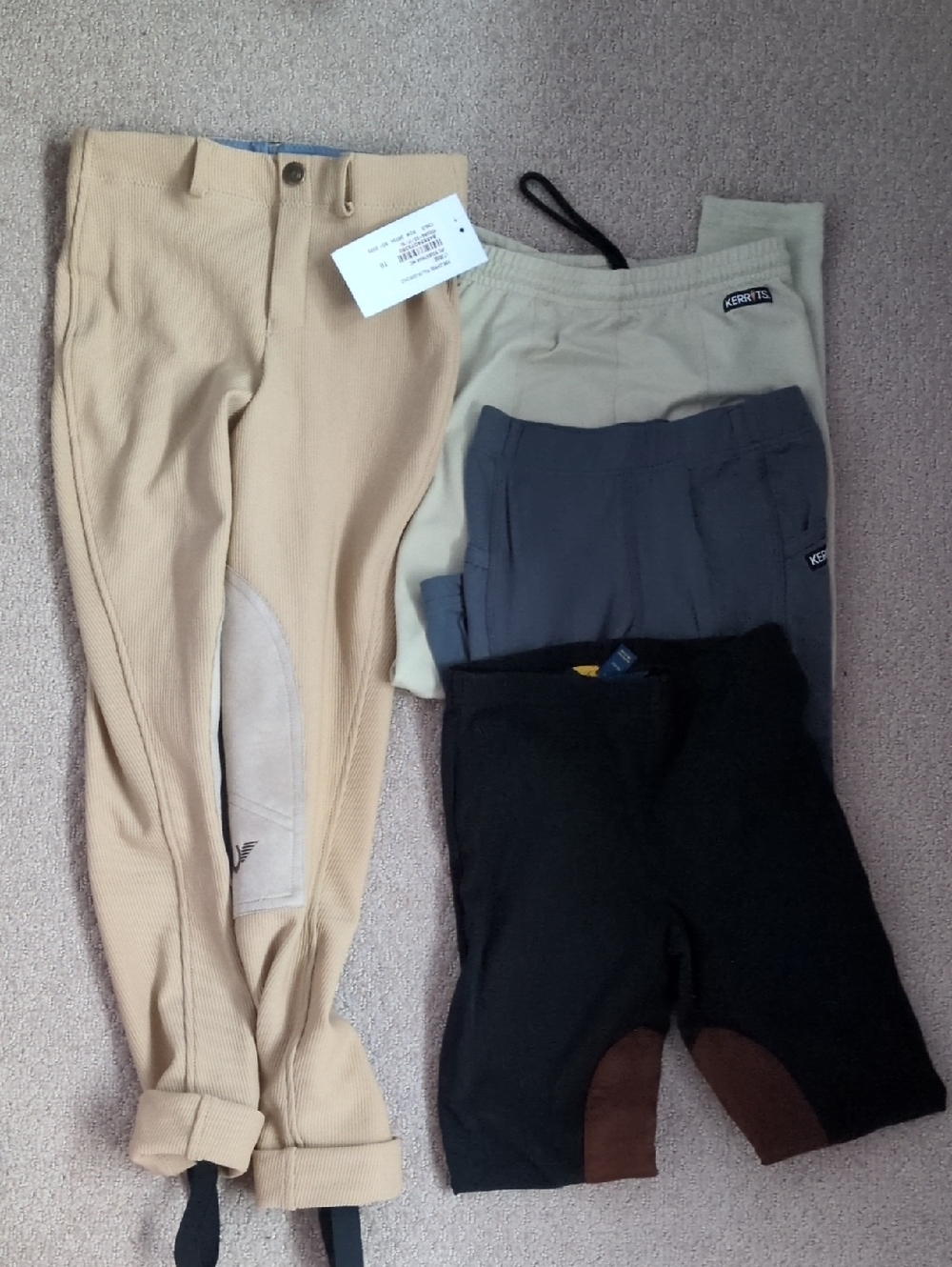 Bundle of Breeches